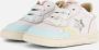 Shoesme Babyschoenen wit Leer - Thumbnail 1