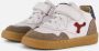 Shoesme Babyschoenen wit Leer - Thumbnail 1
