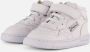 Shoesme Babyschoenen wit Leer - Thumbnail 1