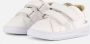 Shoesme Babyschoenen wit Leer - Thumbnail 1
