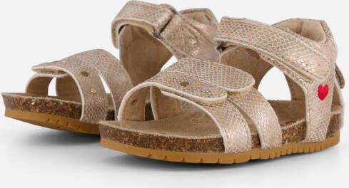 Shoesme Bi25s003 Sandalen Meisjes Brons - Foto 4