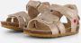 Shoesme Bi25s003 Sandalen Meisjes Brons - Thumbnail 3
