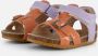 Shoesme Bio Sandalen oranje Pu - Thumbnail 2