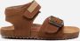 Shoesme Sandalen | Jongens | Brown Buckle | Leer - Thumbnail 13