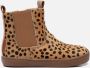 Shoesme Enkelboots | Meisjes | Brown Dots | Leer - Thumbnail 2