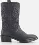 Shoesme WT23W050 western laarzen zwart - Thumbnail 2