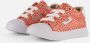 Shoesme Sneakers Meisjes Peach Dots Leer - Thumbnail 1