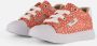 Shoesme Sneakers Meisjes Peach Dots Leer - Thumbnail 7