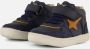 Shoesme Extreme Flex Sneakers blauw Leer - Thumbnail 2