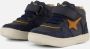 Shoesme Extreme Flex Sneakers blauw Leer - Thumbnail 1