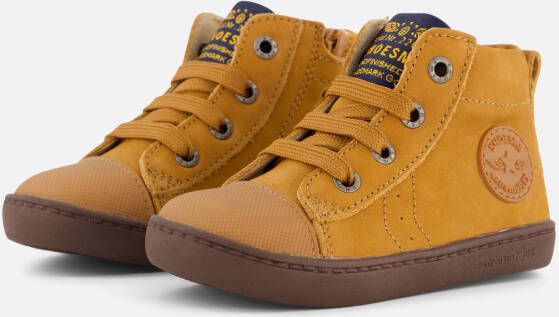 Shoesme Flex Veterboots cognac Leer - Foto 1