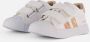 Shoesme Sneakers Meisjes white Pink Leer - Thumbnail 8