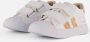 Shoesme Sneakers Meisjes white Pink Leer - Thumbnail 3