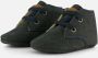 Shoesme Baby Babyslofjes Blue Leer - Thumbnail 2