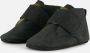 Shoesme Baby Babyslofjes Jongens Blue Leer - Thumbnail 2