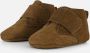 Shoesme Baby Babyslofjes Jongens olive green Leer - Thumbnail 1