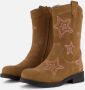 Shoesme Laarzen ster cognac Leer - Thumbnail 1