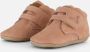 Shoesme leren lopen klittenband schoenen roze - Thumbnail 1