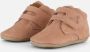 Shoesme leren lopen klittenband schoenen roze - Thumbnail 1
