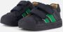 Shoesme Babyschoenen Velcro blauw Leer - Thumbnail 2