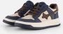 Shoesme Veterschoenen Laag Veterschoenen Laag blauw - Thumbnail 2