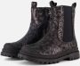 Shoesme New Tank Chelsea boots zwart Leer - Thumbnail 1