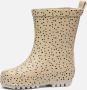 Shoesme ! Unisex Regenlaarzen Beige Rubber - Thumbnail 2
