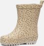 Shoesme ! Unisex Regenlaarzen Beige Rubber - Thumbnail 3