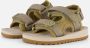 Shoesme Ls24s001 Sandalen Jongens Groen - Thumbnail 4