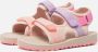Shoesme sandalen roze lila Textiel Meerkleurig 22 - Thumbnail 4