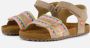Shoesme Sandalen taupe Leer Dames - Thumbnail 2