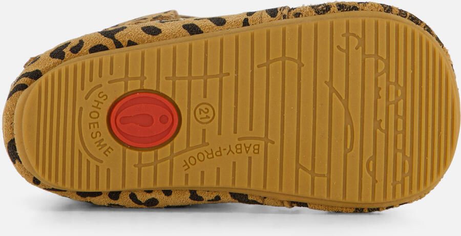Shoesme Babyschoenen cognac Leer Kinderschoenen - Foto 4
