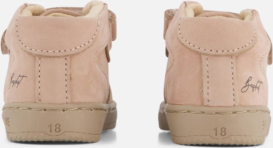 Shoesme Baby | Babysneakers | Meisjes | Pink | Leer - Foto 4