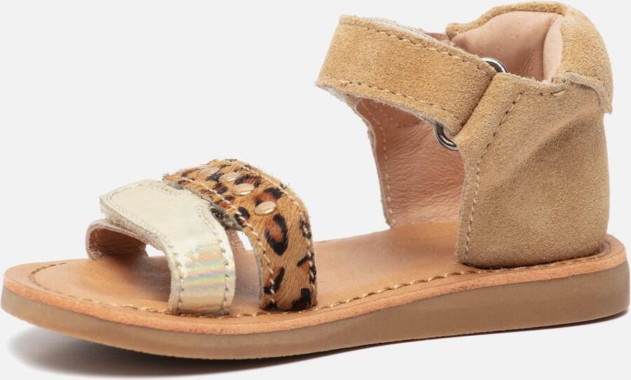 Shoesme BI25S003-A~~~~~~~~~~~~~~~~~~~~ MeisjesSandalenKindersandalen Roze