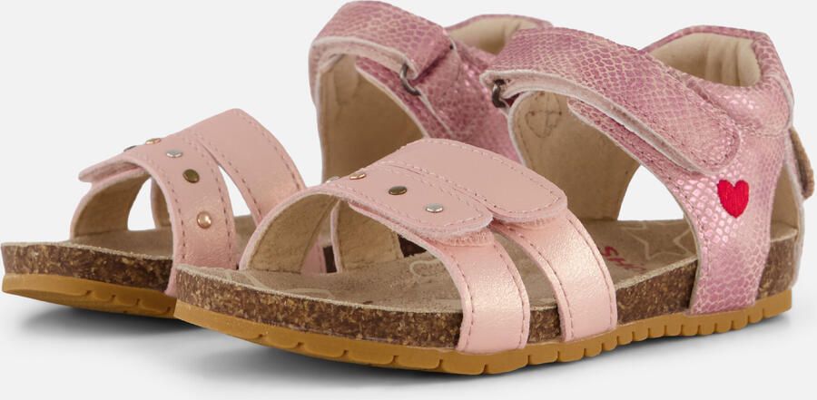Shoesme BI25S003-A~~~~~~~~~~~~~~~~~~~~ MeisjesSandalenKindersandalen Roze - Foto 7