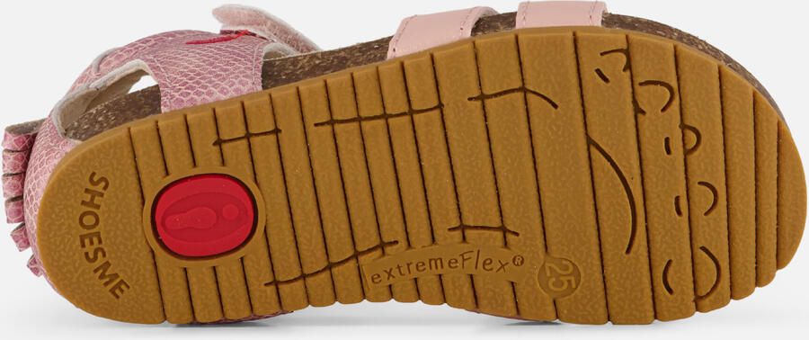 Shoesme BI25S003-A~~~~~~~~~~~~~~~~~~~~ MeisjesSandalenKindersandalen Roze - Foto 9