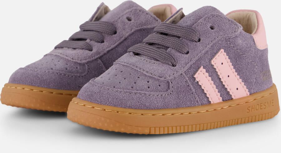 Shoesme BN25W002-F Meisjes Lage schoenenKindersneakers Paars