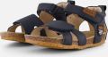 Shoesme ExtremeFlex Bio Sandalen blauw Leer - Blauw
