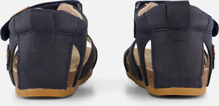 Shoesme ExtremeFlex Bio Sandalen blauw Leer - Foto 4