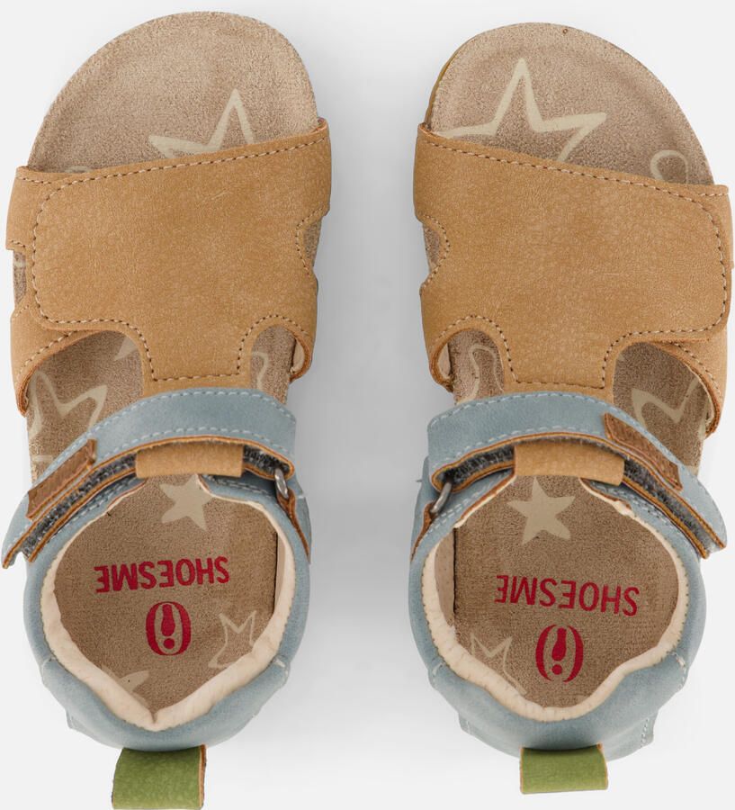 Shoesme ExtremeFlex Bio Sandalen blauw Leer - Foto 5