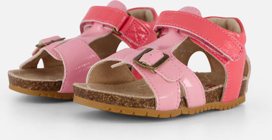 Shoesme Bi25s001 Sandalen Meisjes Lichtroze - Foto 7