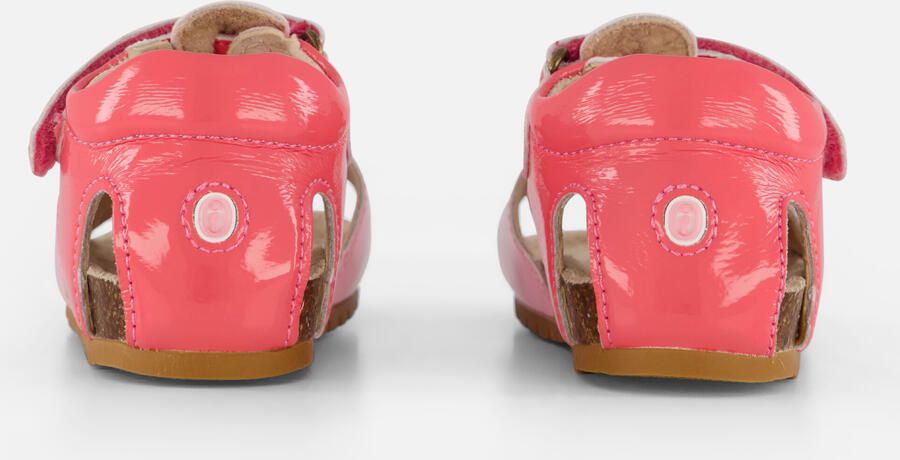 Shoesme Bi25s001 Sandalen Meisjes Lichtroze - Foto 8
