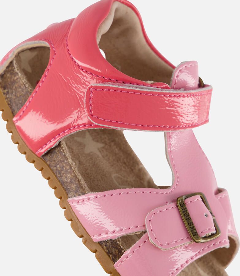 Shoesme Bi25s001 Sandalen Meisjes Lichtroze - Foto 6
