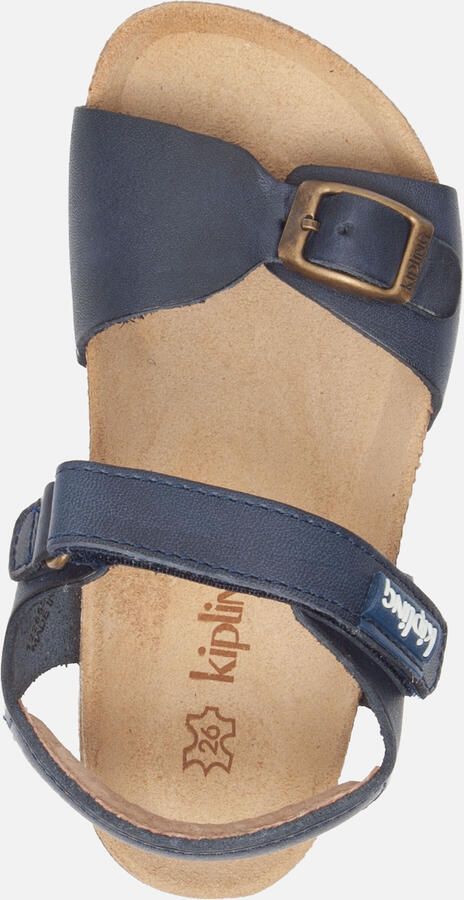 Shoesme KL260030 sandaal middelbruin - Foto 3