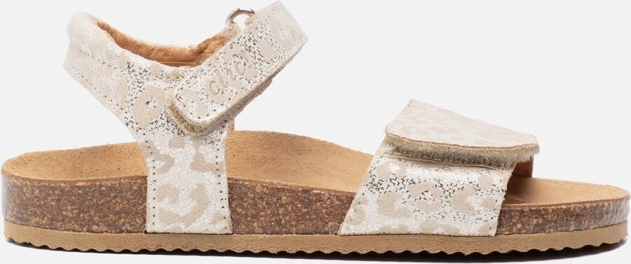 Shoesme Kipling sandalen champagne gold - Foto 3