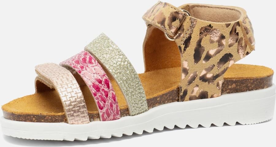 ShoesMe KL260001-N rose metallic Rose