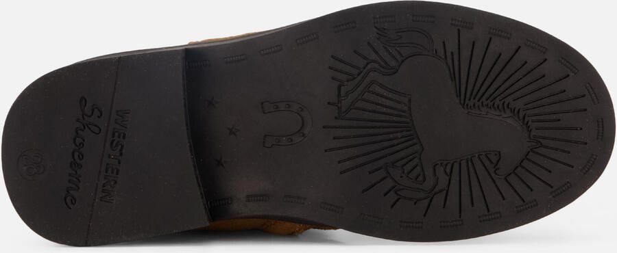 Shoesme NW25W012-A MeisjesLaarzenKinderlaarsjes Bruin - Foto 6