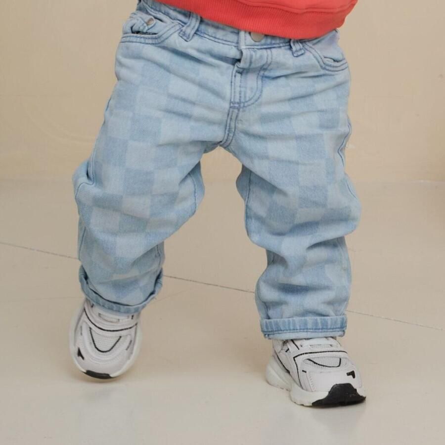 Shoesme Light Weight Sneakers wit - Foto 2