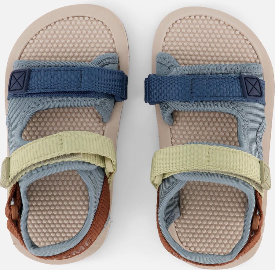 Shoesme Blauwe Lichtgewicht Sandaal Sandalen Kind Jongens Blue Spandex - Foto 4