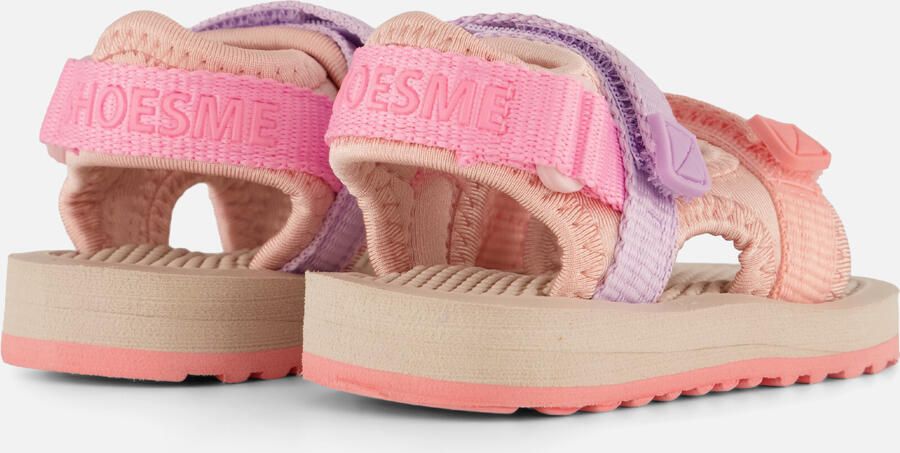 Shoesme Roze Lichtgewicht Sandaal Sandalen Kind Pink Lilac Spandex - Foto 11